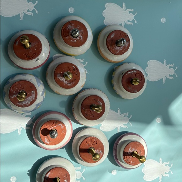 MACKENZIE CHILDS KNOBS - Picture 8 of 16